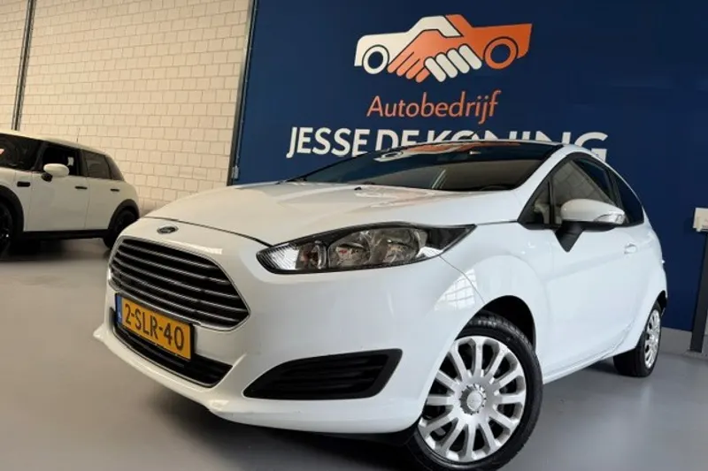 Ford Fiesta (2013)