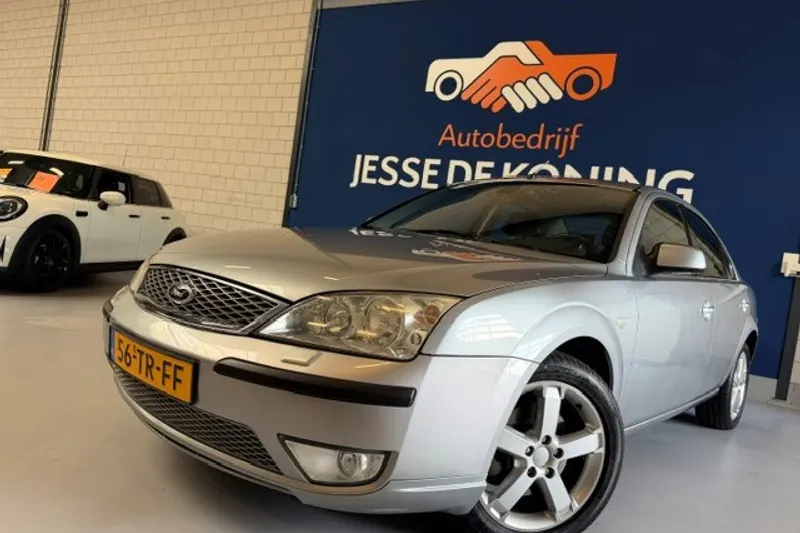 Ford Mondeo (2006)