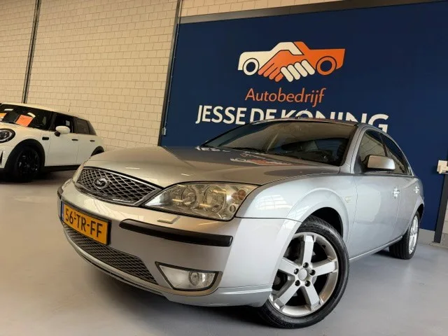 Ford Mondeo (2006) — foto 1