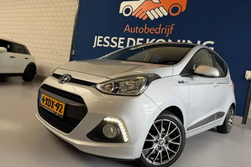Hyundai i10 (2014)