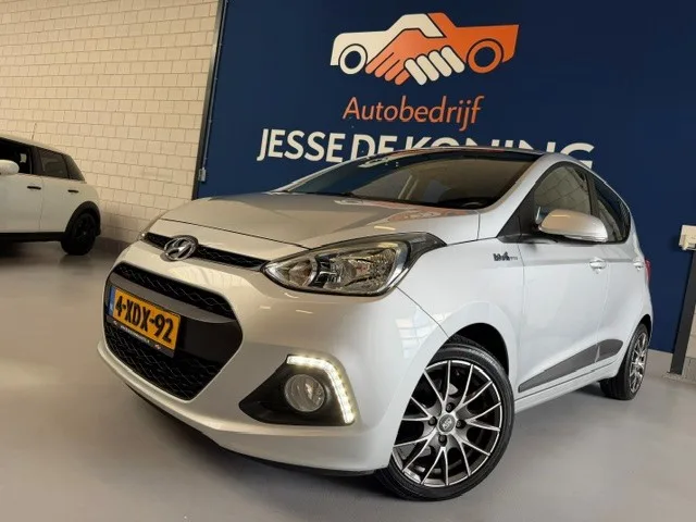 Hyundai i10 (2014) — foto 1