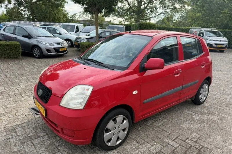 Kia Picanto (2004)