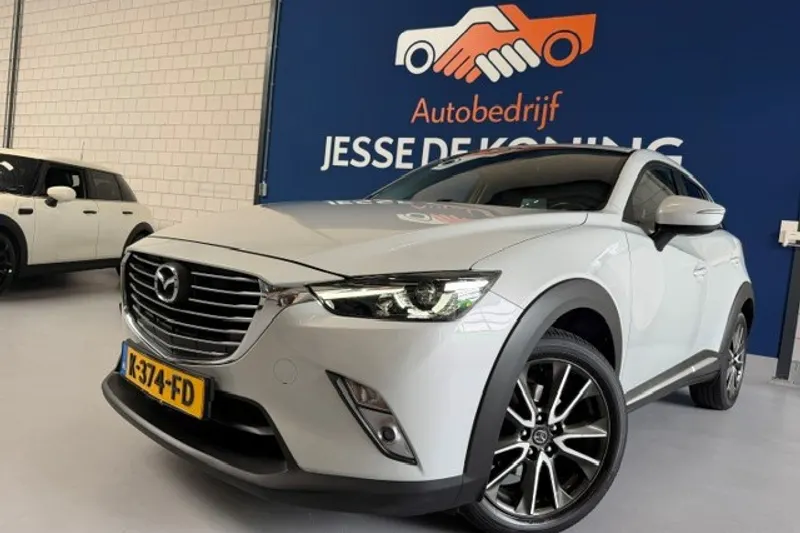 Mazda CX-3 (2015)