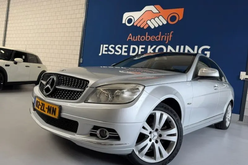 Mercedes-Benz C-Klasse (2007)