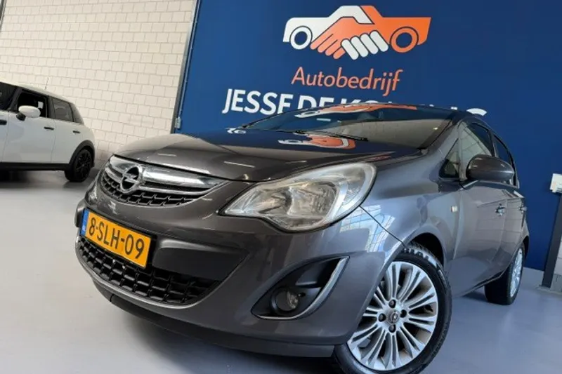 Opel Corsa (2012)
