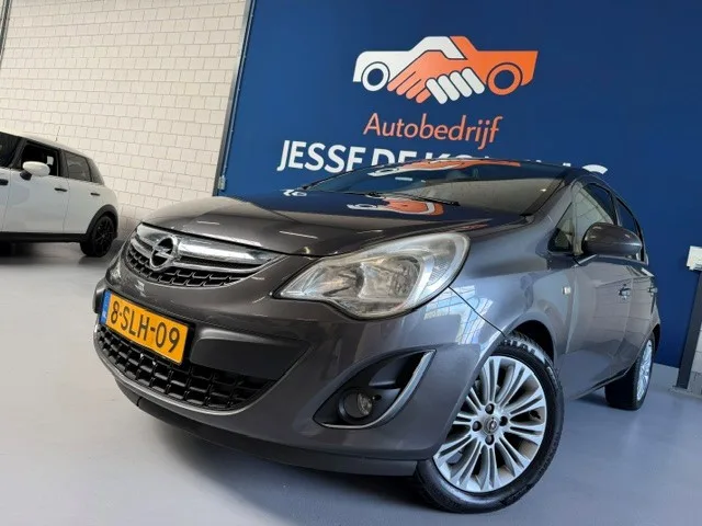 Opel Corsa (2012) — foto 1