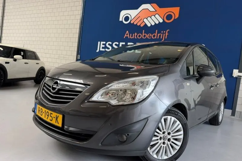 Opel Meriva (2011)