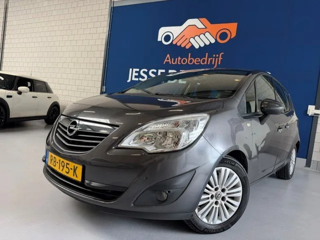 Opel Meriva (2011) — foto 1