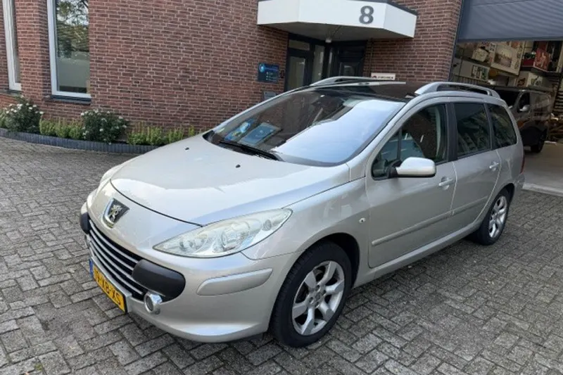 Peugeot 307 (2007)