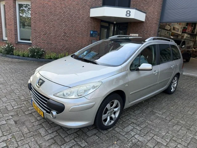 Peugeot 307 (2007) — foto 1