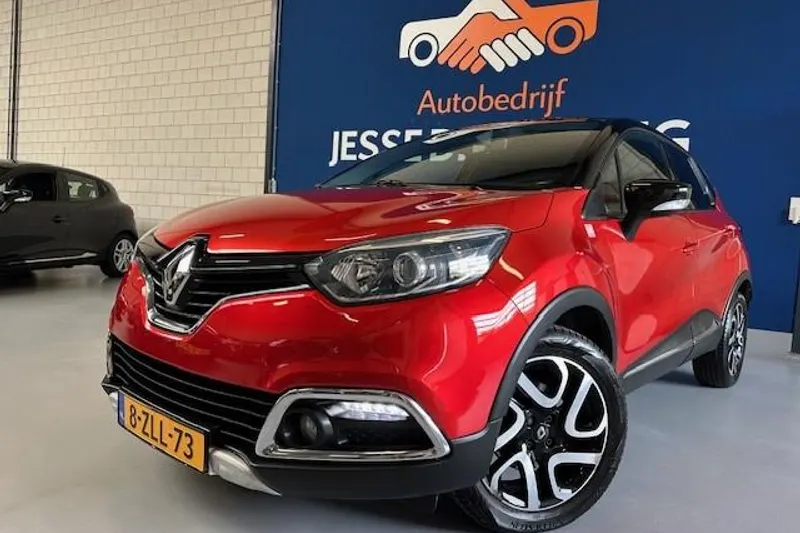 Renault Captur (2015)