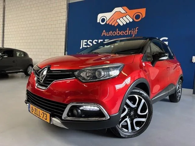 Renault Captur (2015) — foto 1