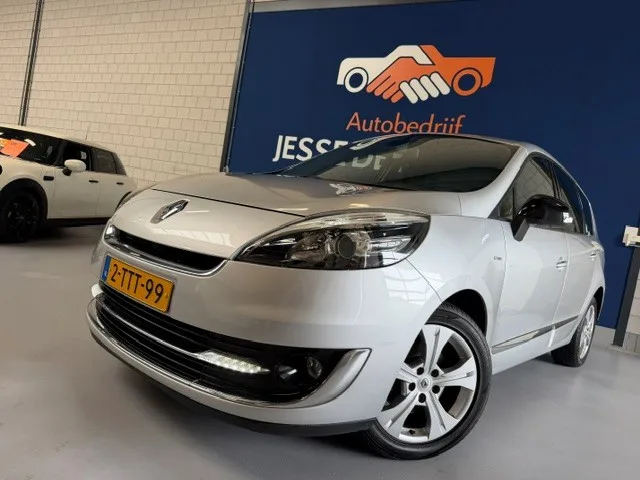 Renault Grand Scénic (2013) — foto 1