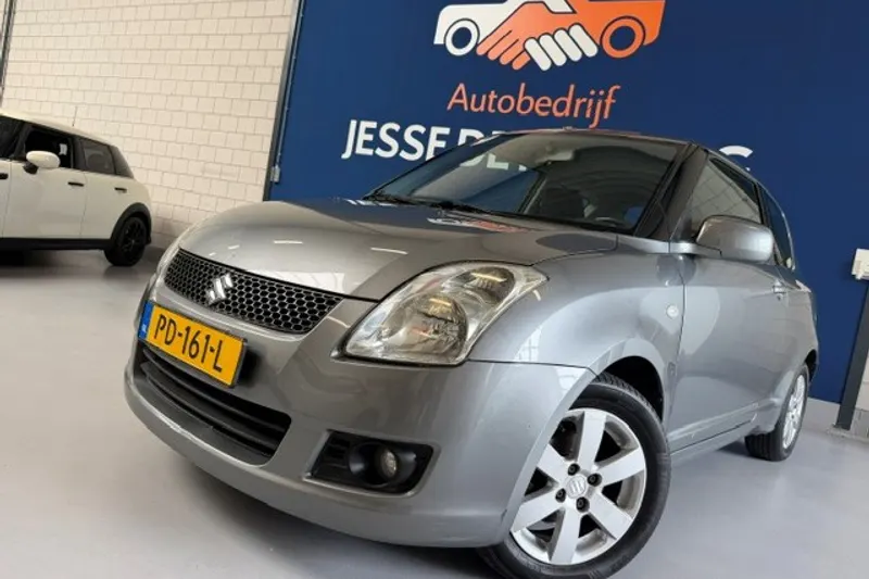 Suzuki Swift (2008)