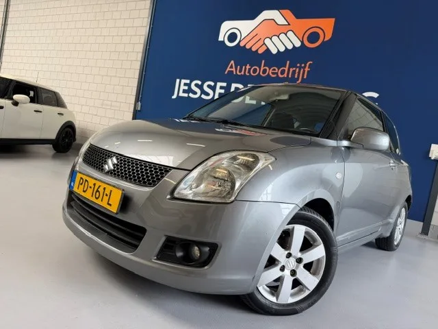 Suzuki Swift (2008) — foto 1