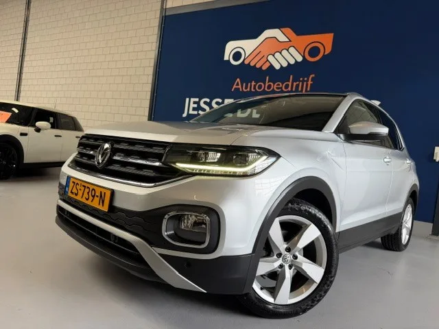 Volkswagen T-Cross (2019) — foto 1