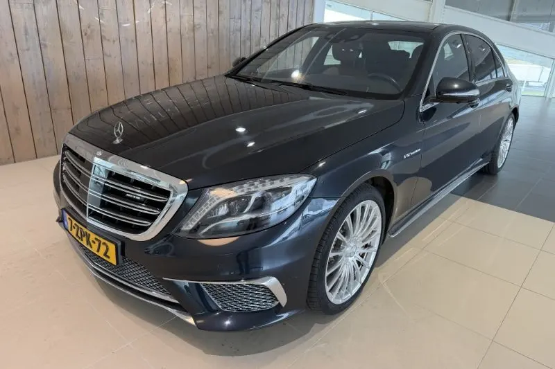 Mercedes-Benz S-Klasse (2014)