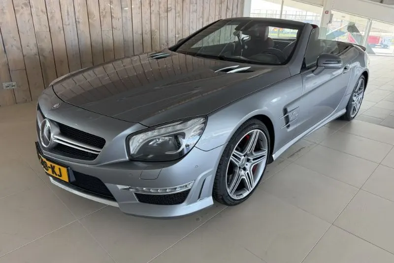 Mercedes-Benz SL-Klasse (2012)