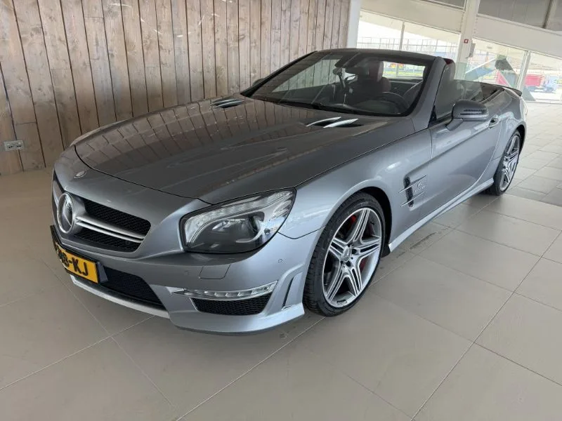 Mercedes-Benz SL-Klasse (2012) — foto 1