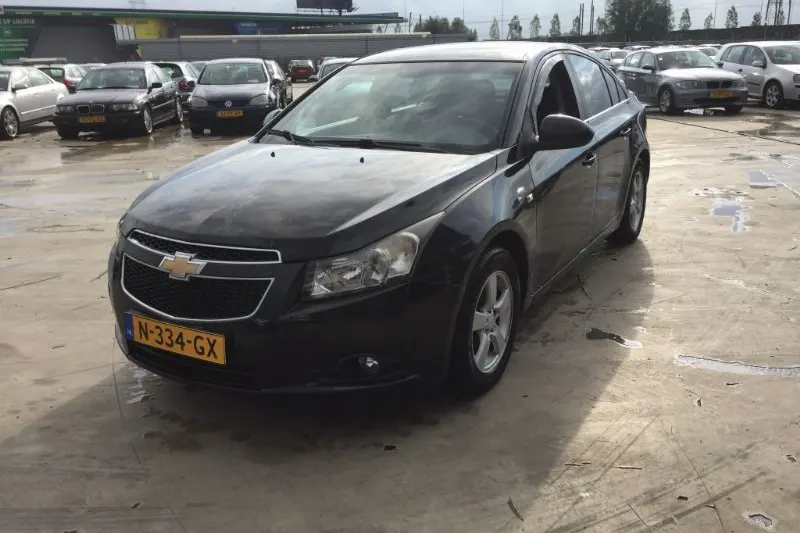 Chevrolet Cruze (2012)