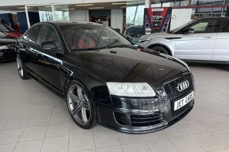 Audi RS 6 (2009)