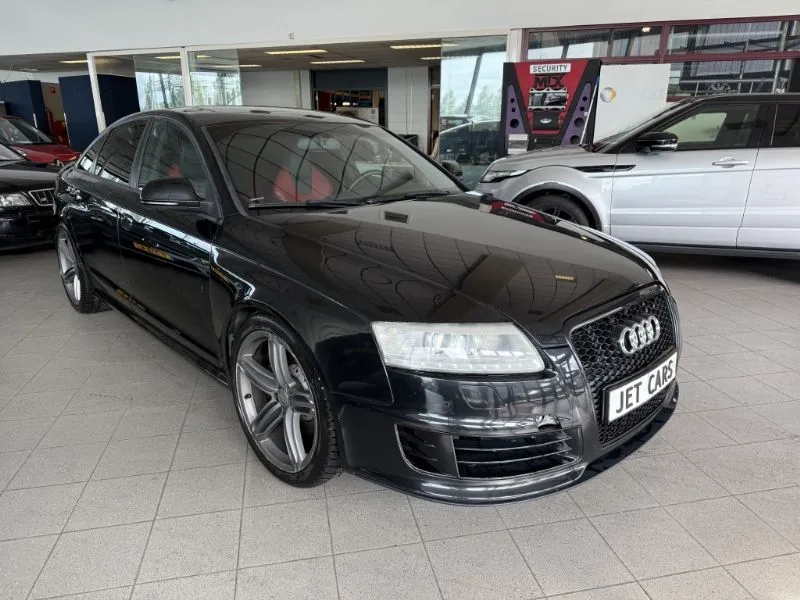 Audi RS 6 (2009) — foto 1