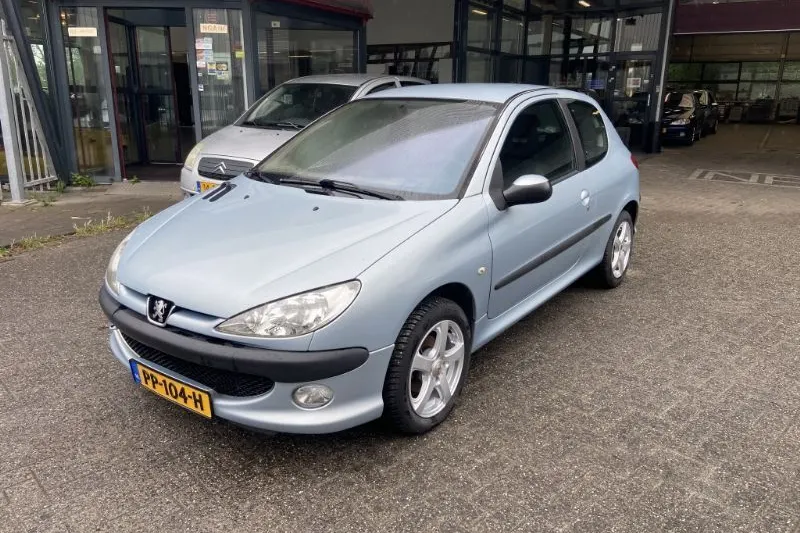 Peugeot 206 (2006)