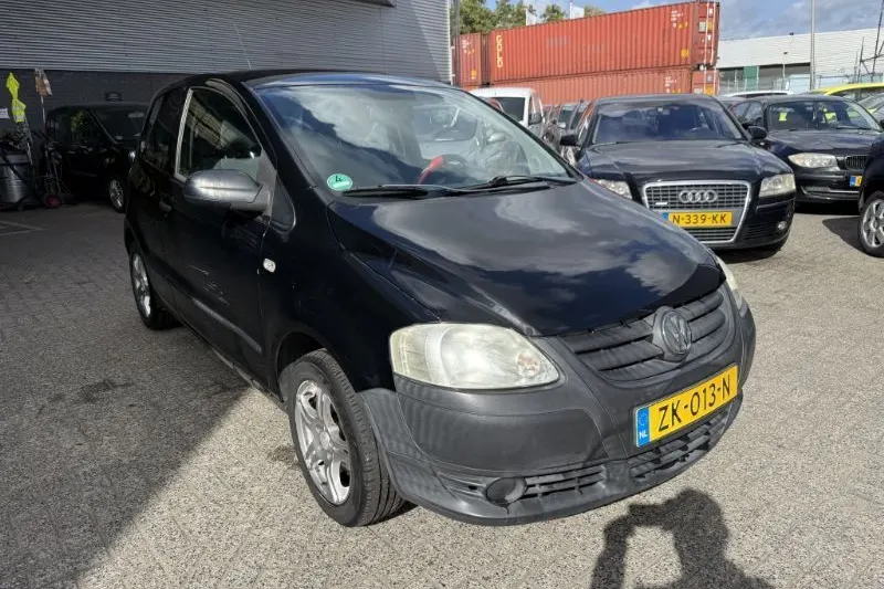Volkswagen Fox (2009)