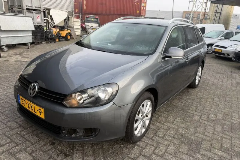 Volkswagen Golf (2012)