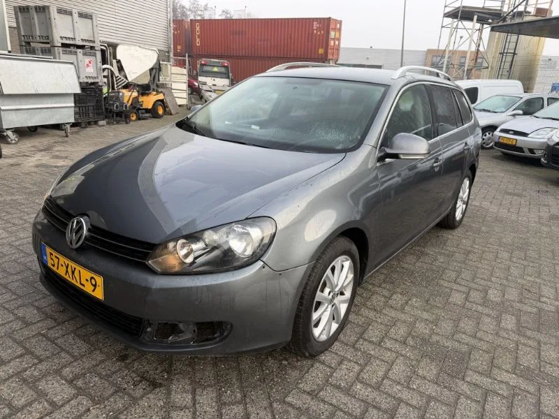 Volkswagen Golf (2012) — foto 1