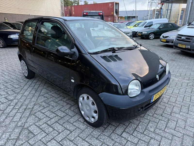 Renault Twingo (2008) — foto 1