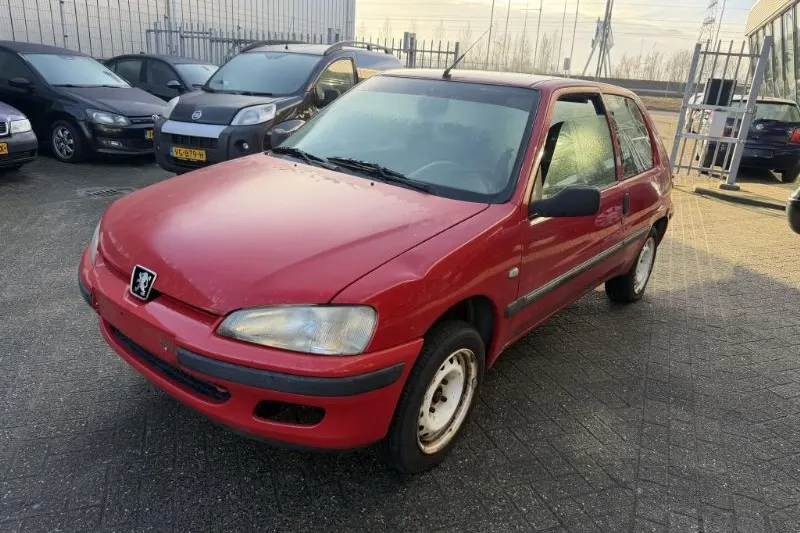 Peugeot 106 (2003)