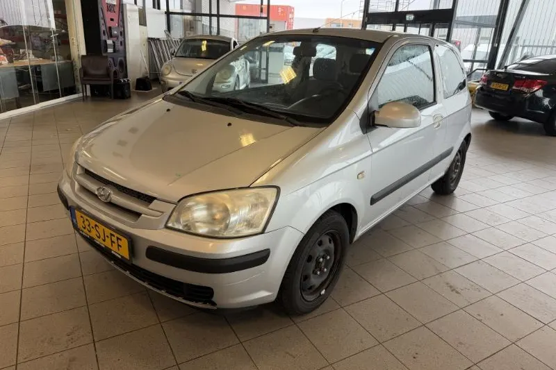 Hyundai Getz (2006)