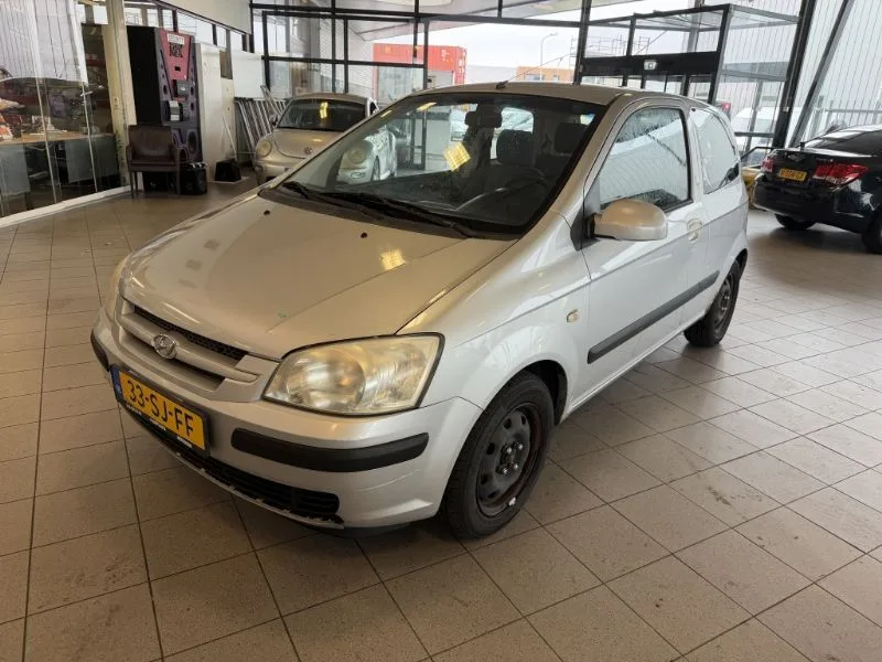 Hyundai Getz (2006) — foto 1