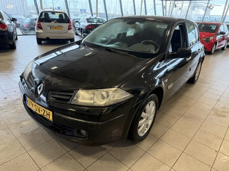 Renault Mégane (2006) — foto 1