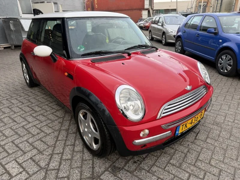 MINI Cooper (2002) — foto 1