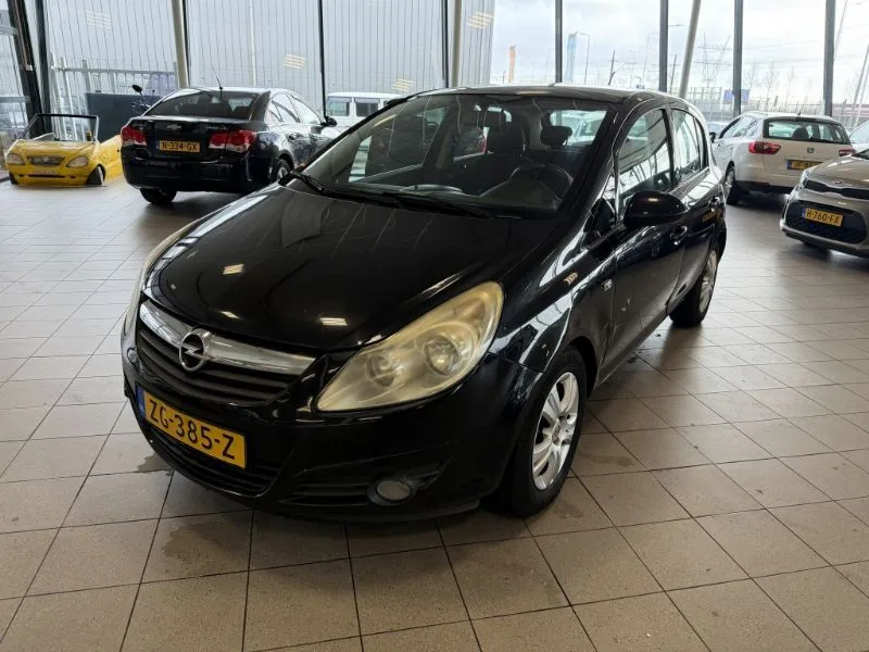 Opel Corsa (2009) — foto 1