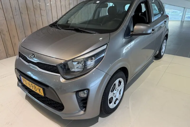 Kia Picanto (2018)