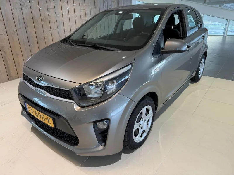Kia Picanto (2018) — foto 1