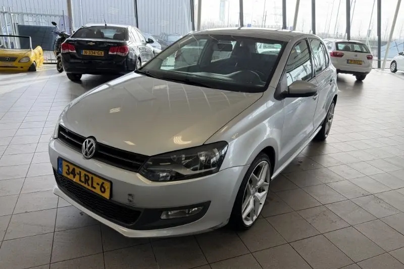 Volkswagen Polo (2010)