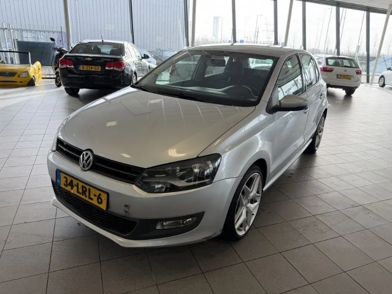 Volkswagen Polo (2010) — foto 1