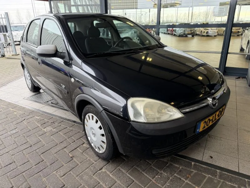 Opel Corsa (2003) — foto 1