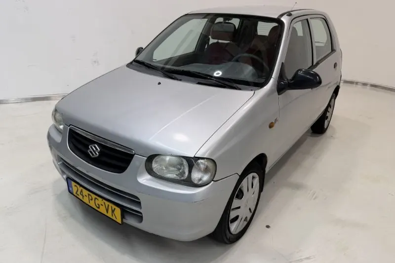 Suzuki Alto (2004)