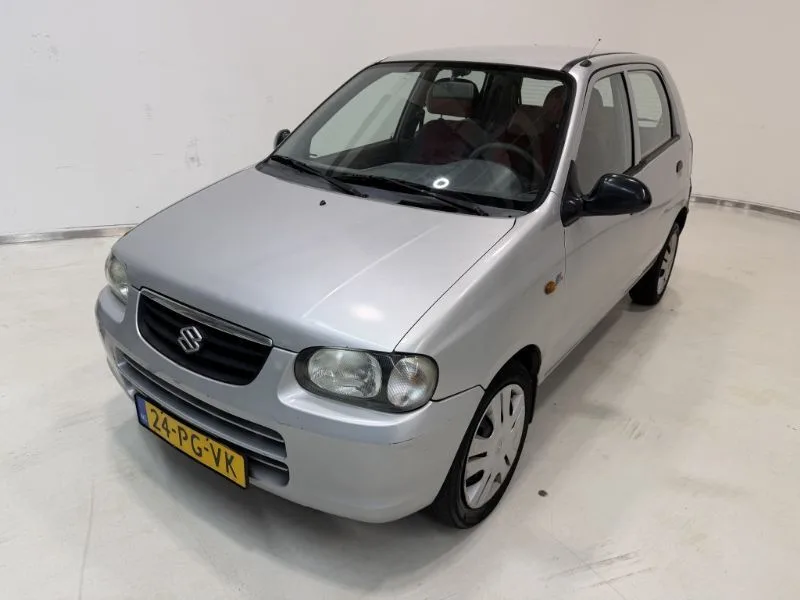Suzuki Alto (2004) — foto 1