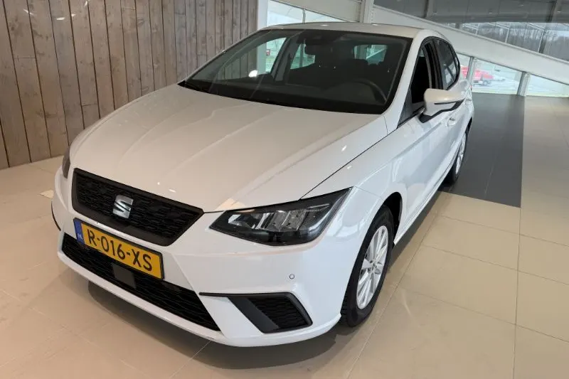 SEAT Ibiza (2022)