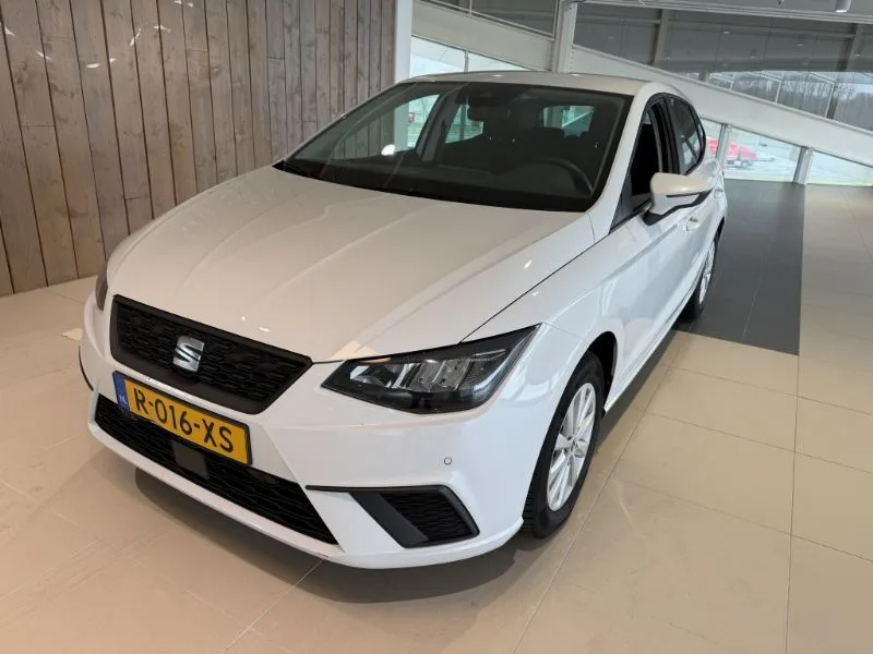 SEAT Ibiza (2022) — foto 1