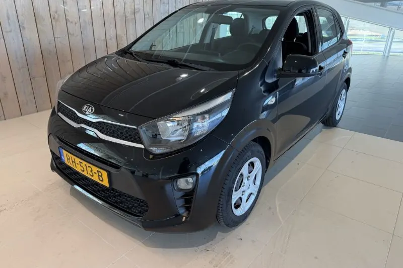 Kia Picanto (2018)