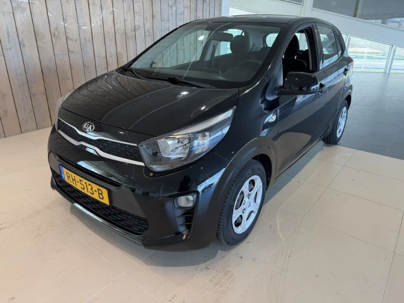 Kia Picanto (2018) — foto 1