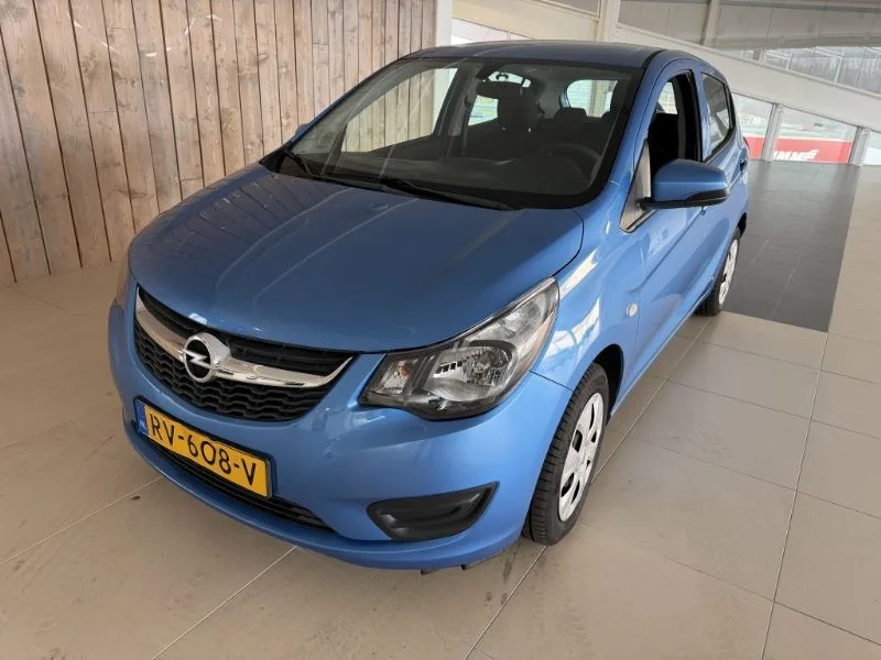 Opel Karl (2018) — foto 1