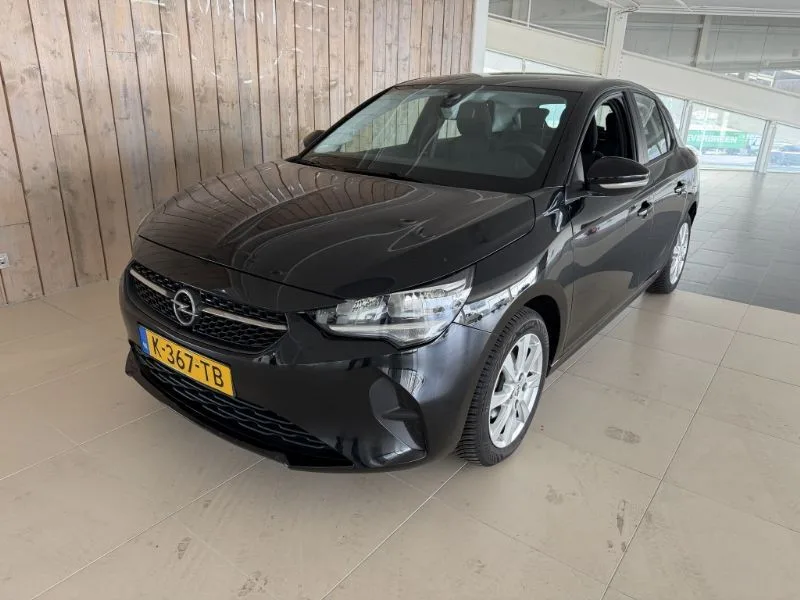 Opel Corsa (2021) — foto 1